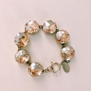 La Vie Bracelet - champagne